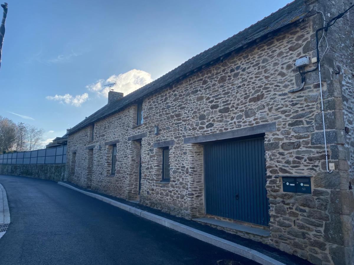Le Ty Maclow Saint-Malo Dış mekan fotoğraf