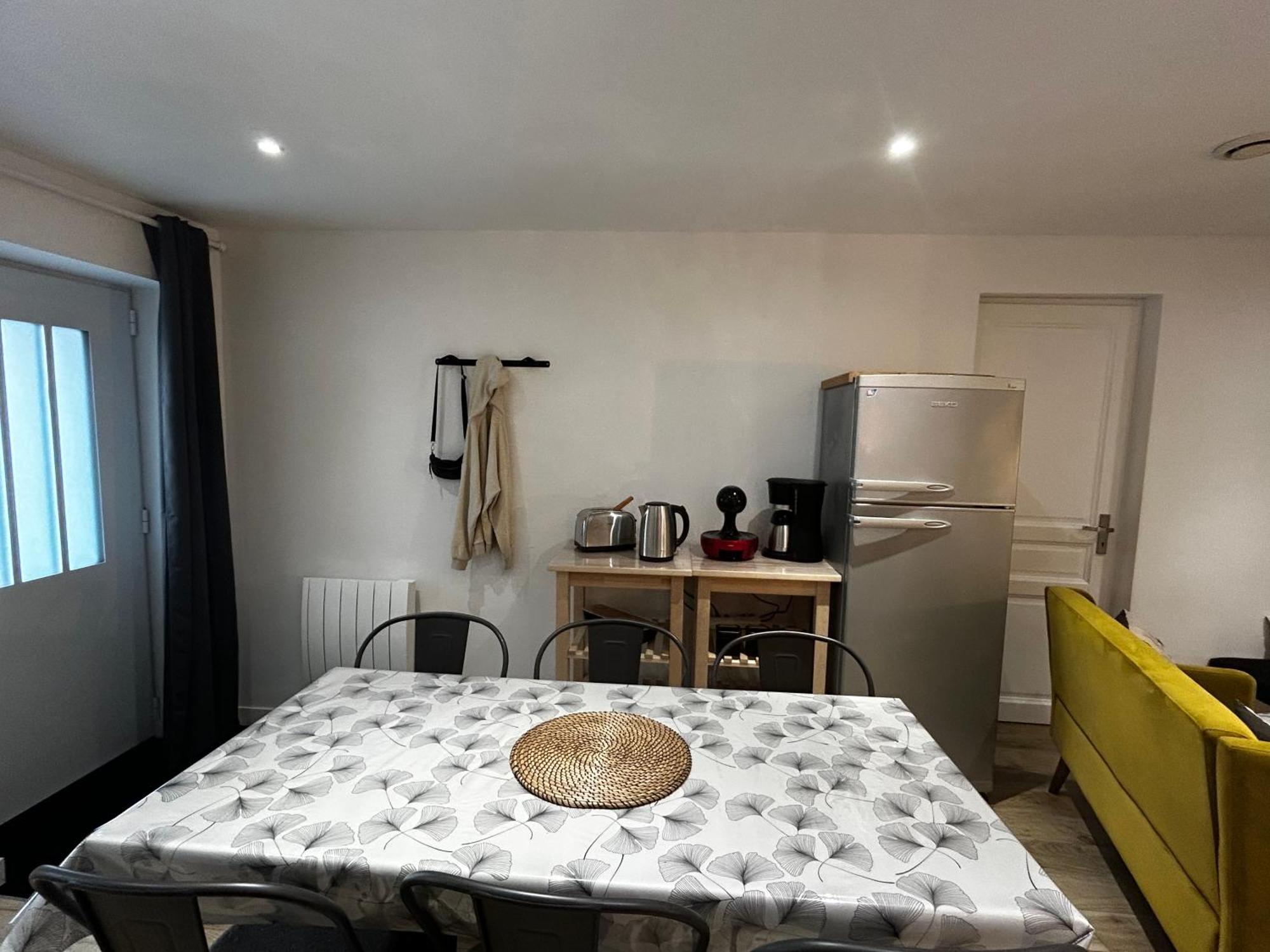 Le Ty Maclow Saint-Malo Dış mekan fotoğraf