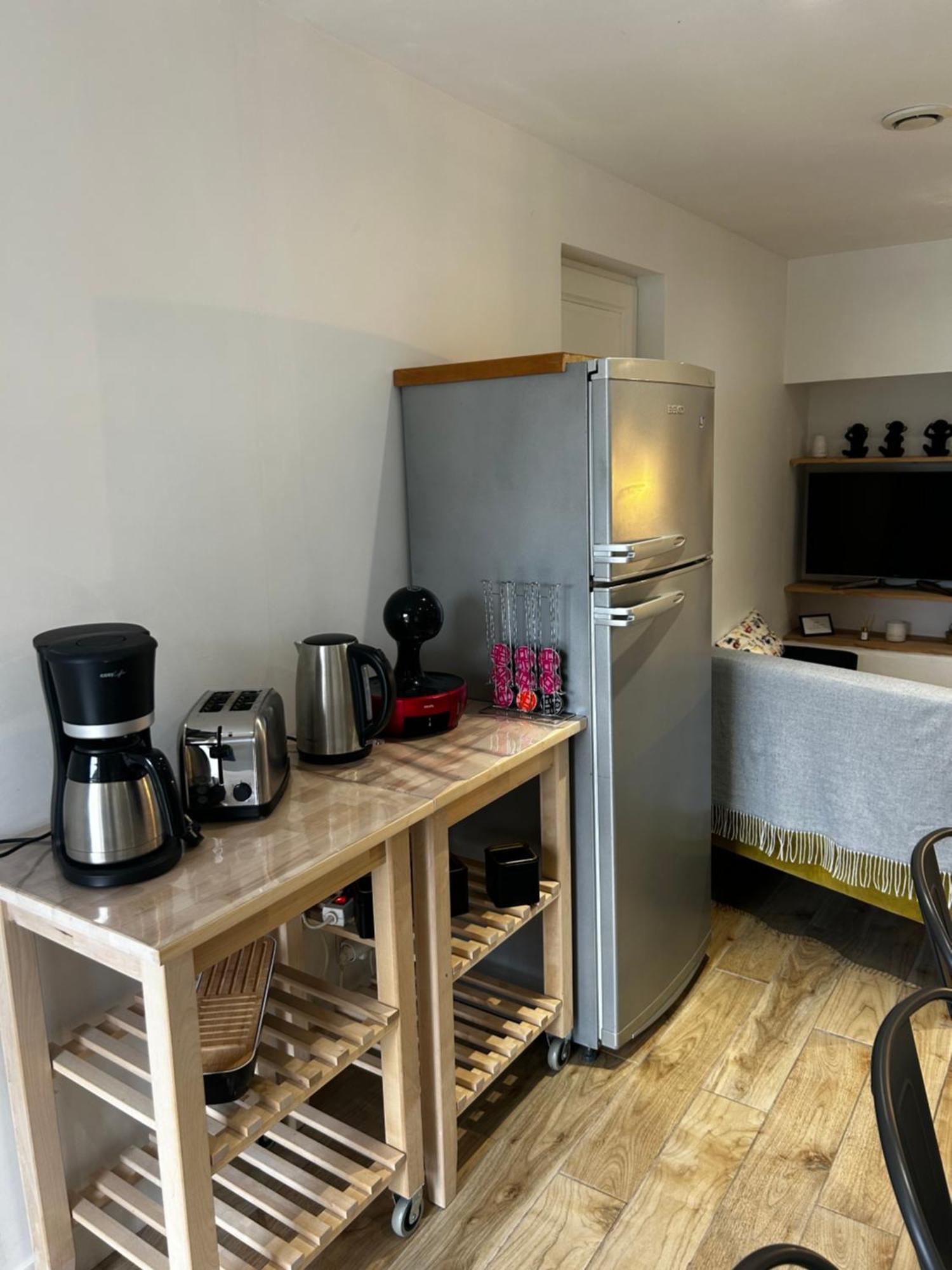 Le Ty Maclow Saint-Malo Dış mekan fotoğraf