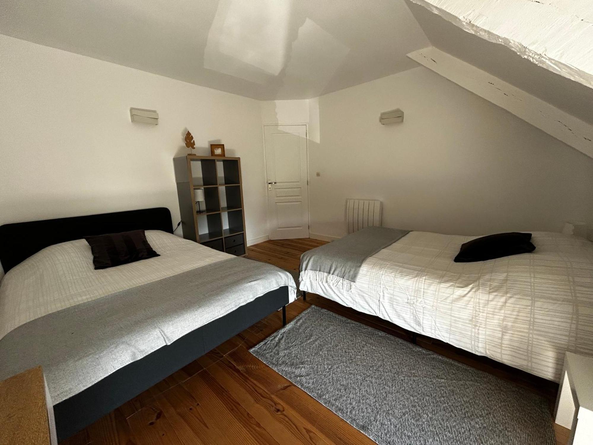 Le Ty Maclow Saint-Malo Dış mekan fotoğraf